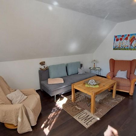 Ferienwohnung Eiernest Briedeler Heck Exterior foto