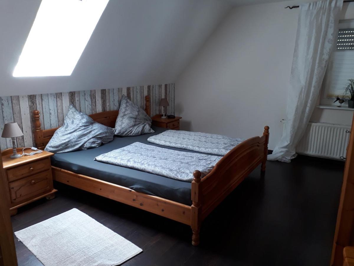 Ferienwohnung Eiernest Briedeler Heck Exterior foto